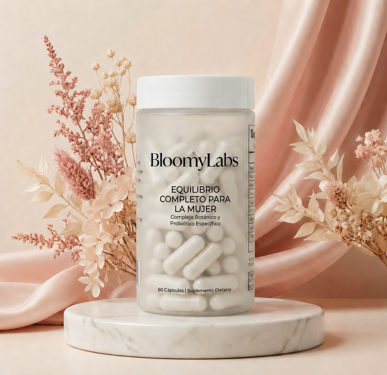 Bloomy Labs™ - Recuperá un abdomen plano y desinflamado